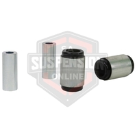 Control Arm Lower - Inner Bushing Kit (Mounting Kit- control/trailing arm mounting) 