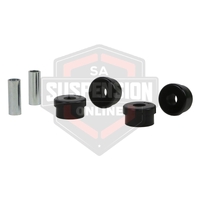 Control arm - upper outer bushing (Mounting Kit- handlebar bearings) 