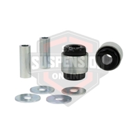 Toe Arm Outer - Bushing Kit (Mounting Kit- control/trailing arm mounting) 