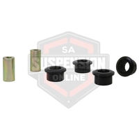 Control arm - lower front outer bushing (Mounting Kit- control/trailing arm mounting) 