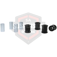 Trailing Arm Lower - Bushing Kit (Mounting Kit- control/trailing arm mounting) 