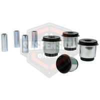 Trailing Arm Upper - Bushing Kit (Mounting Kit- control/trailing arm mounting) 