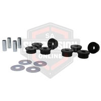 Trailing Arm Lower - Bushing Kit (Mounting Kit- control/trailing arm mounting) 