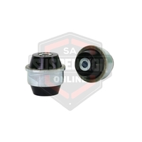 Trailing Arm - Bushing Kit (Mounting Kit- control/trailing arm mounting) 