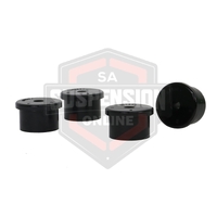 Leaf Spring - fits rear Eye Bushing Kit (Bushing- leaf spring) 