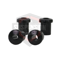 Spring - shFits Ackle bushing (Bushing- leaf spring) 