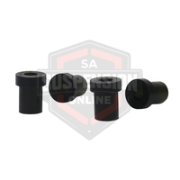 Leaf Spring - ShFits Ackle Bushing Kit (Bushing- leaf spring) 