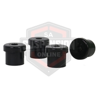 Leaf Spring - Front Eye Bushing Kit (Bushing- leaf spring) 