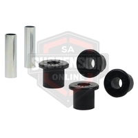 Leaf Spring - Front and fits rear Eye Bushing Kit (Bushing- leaf spring) 