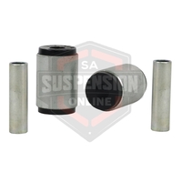 Leaf Spring - Front Eye Bushing Kit (Bushing- leaf spring) 