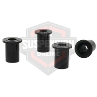 Leaf Spring - ShFits Ackle Bushing Kit (Bushing- leaf spring) 