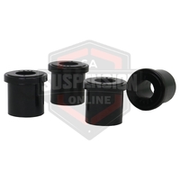 Spring - shFits Ackle bushing (Bushing- leaf spring) 