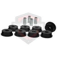 Leading Arm - To Differential Bushing Kit (Mounting Kit- control/trailing arm mounting) 