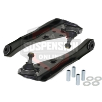 Control Arm Lower - Arm (Control/Trailing Arm Kit- wheel suspension) 