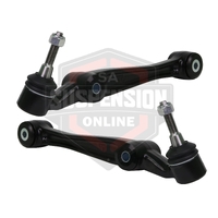 Control Arm Lower - Arm (Control/Trailing Arm Kit- wheel suspension) 