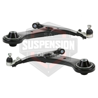 Control Arm Lower - Arm (Control/Trailing Arm Kit- wheel suspension) 