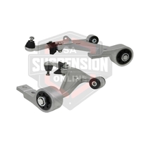 Control Arm Lower - Arm (Control/Trailing Arm Kit- wheel suspension) 