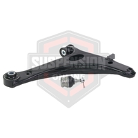 Control arm lower - arm (Control/Trailing Arm- wheel suspension) Front