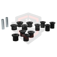 Leaf Spring - Bushing Kit (Bushing- leaf spring) 