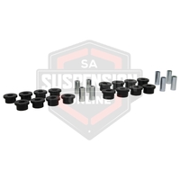 Trailing Arm - Bushing Kit (Mounting and Bolting Kit- control/trailing arm) 