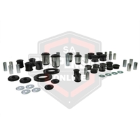 Essential fits vehicle Kit (Mounting Kit- wheel suspension) 