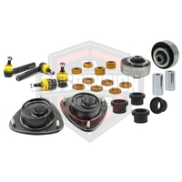 Essential fits vehicle Kit (Mounting Kit- wheel suspension) 