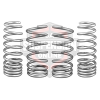 Coil Springs - Lowered (Suspension Set- springs) 